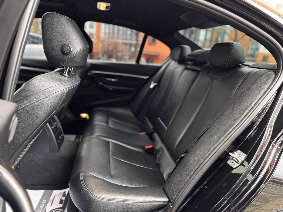 BMW 3 Series xDrive 2016