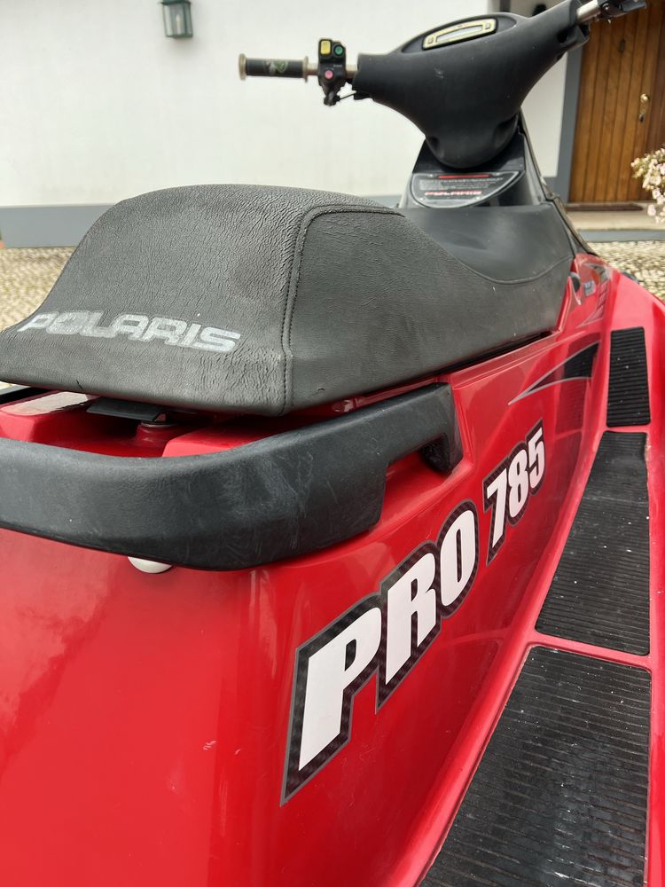 Mota de água Polaris 785 PRO