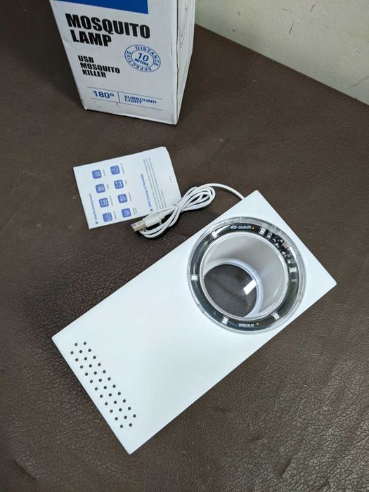Антимоскітна Лампа в USB.