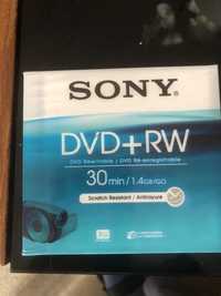 Płyta DVD+RW 1,4 GB