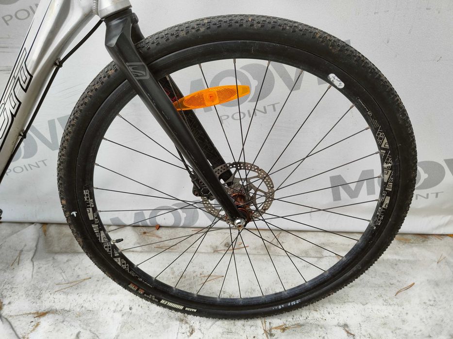 Krosowy SCOTT SUB ZTEN . Tarcze, Deore XT ! roz. L, 57 cm!