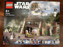75365 lego Star Wars Yavin 4 Rebel Base