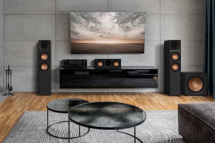 Klipsch Reference R-50C - kolumna centralna | Audiopolis Warszawa