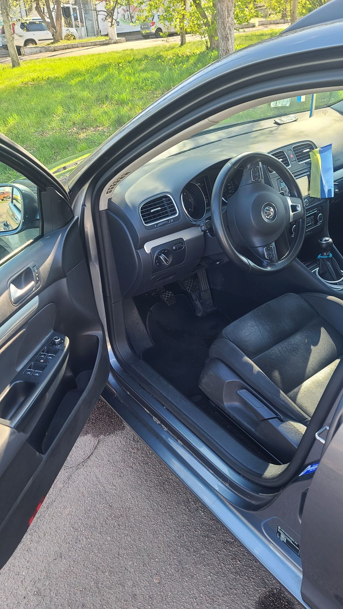 Volkswagen golf 6 1.6 tdi 2011