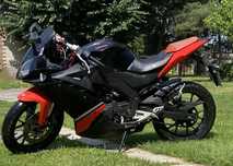 Derbi GPR 125 4T kat.B 2009r ZAMIANA ZA QUAD