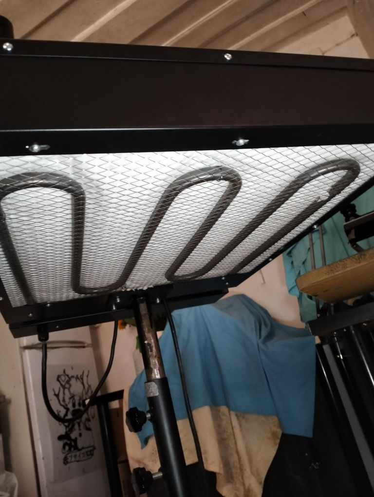 Secador de segrafia