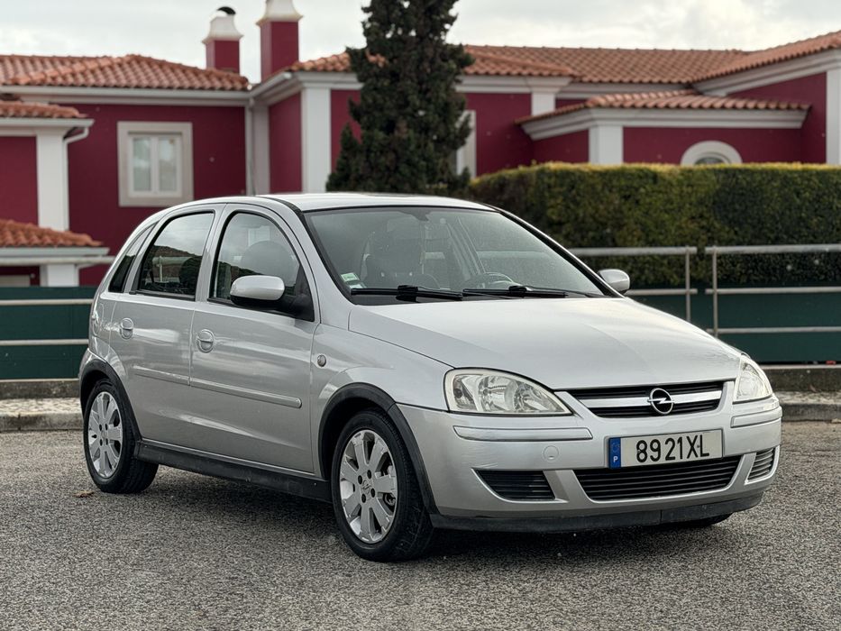 Opel Corsa 1.2 / 150.000km