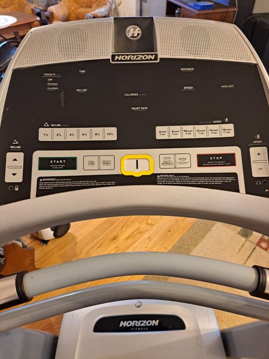 Bieżnia Horizon Fitness Adventure 3 Plus