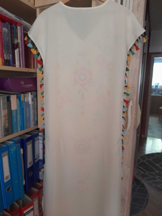 Piękna tunika w stylu Boho