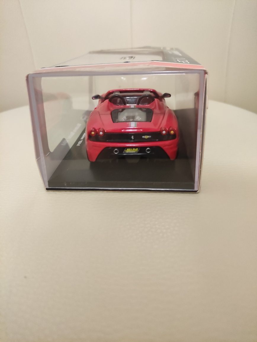 Ferrari Spider 16m