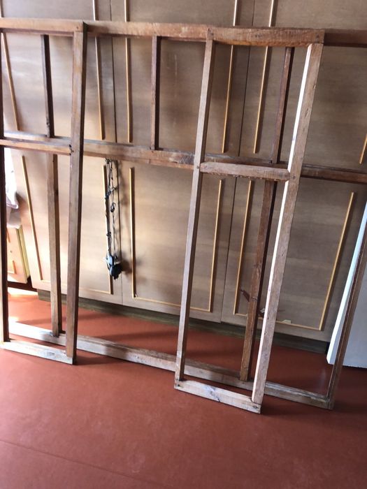 Віконна-балконна рама