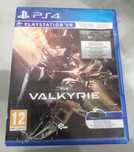 Gra Sony Playstation VR PS4 EVE VALKYRIE pudełko PL Pruszcz Gdański