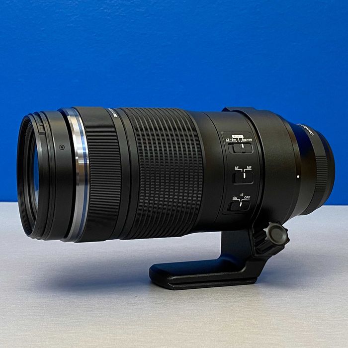 OM System M.Zuiko Digital ED 100-400mm f/5.0-6.3 IS II