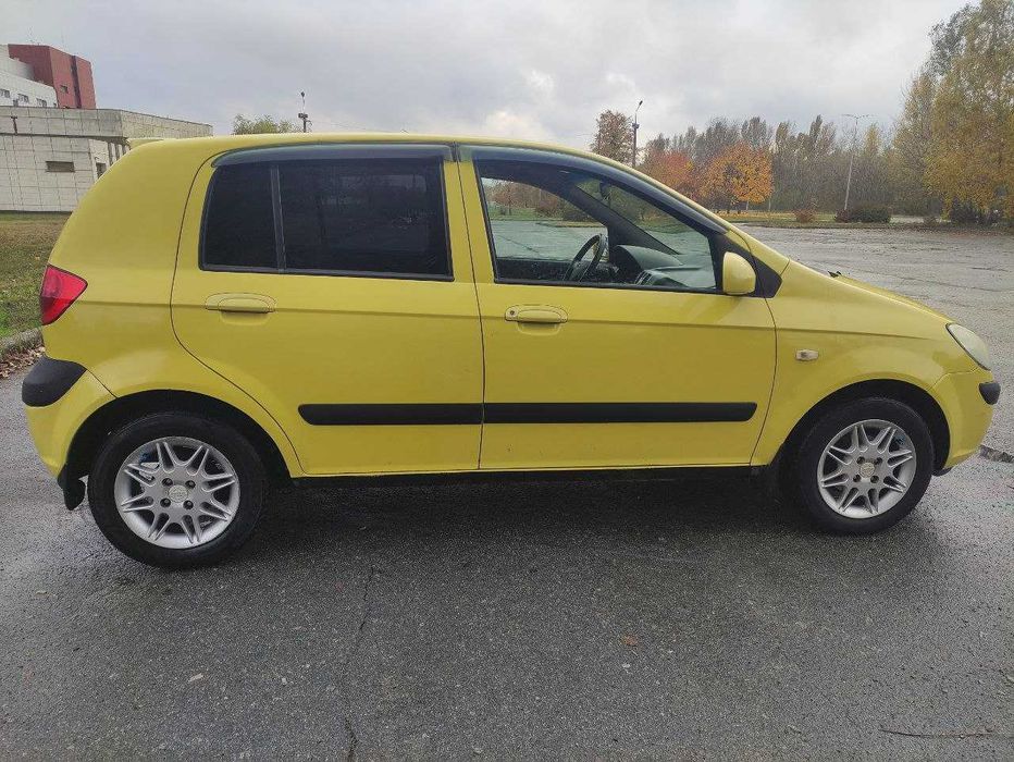 продам авто Hyundai Getz 2010