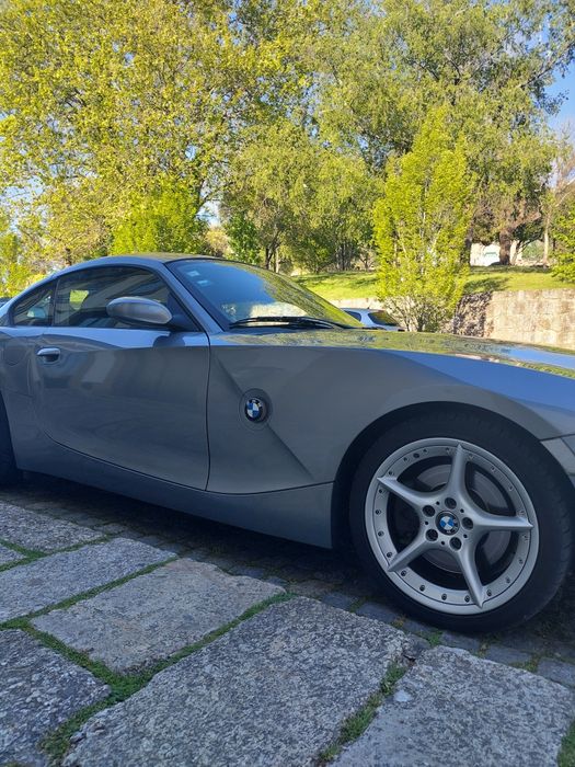 BMW Z4 Coupé E86 3.0si Automático – , IUC antigo