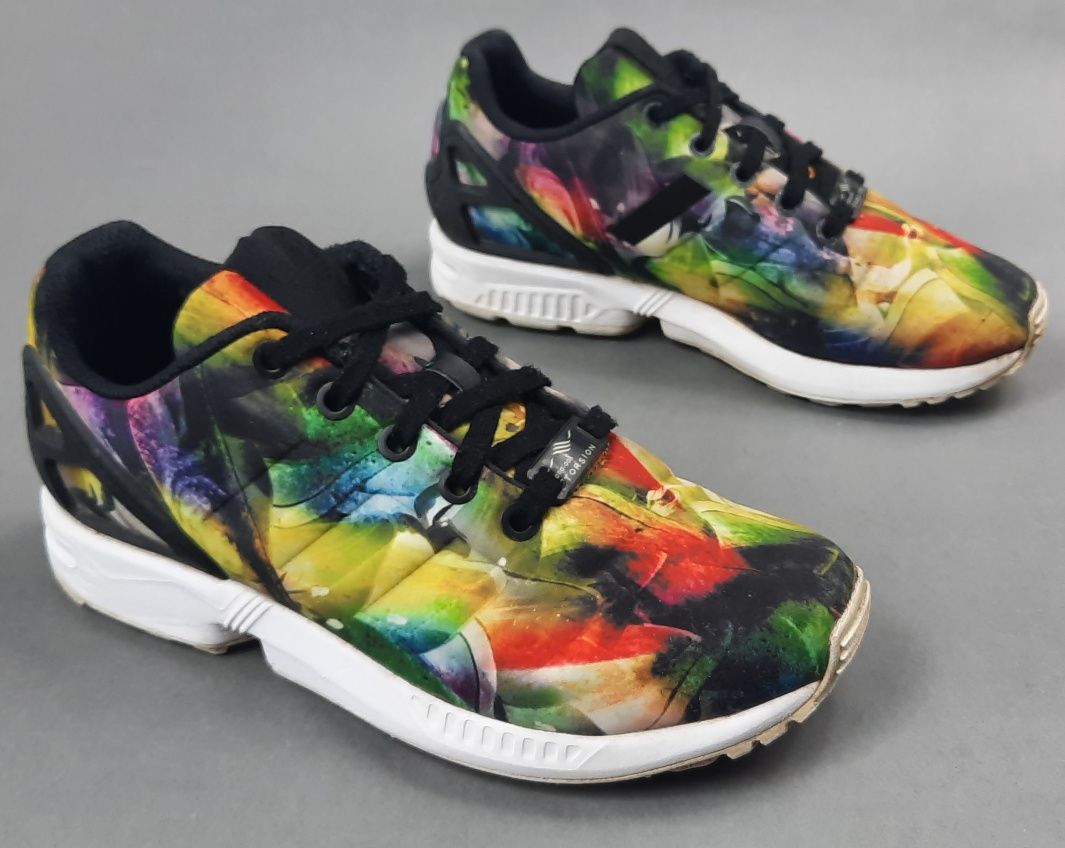 Adidas Zx Flux lekkie buty sportowe 36 2/3 23,5cm
