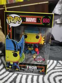 Funko pop thor Marvel