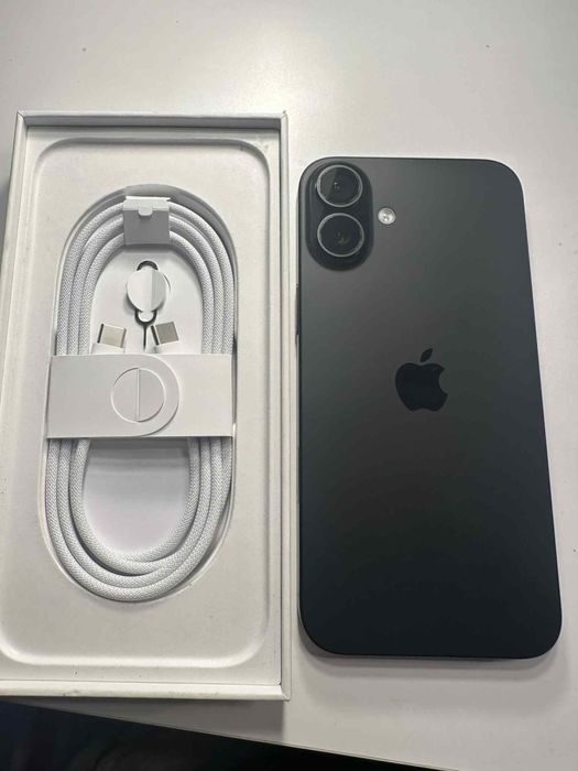 Iphone 16 plus na gwarancji! 512GB!