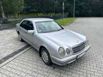 Mercedes-Benz Klasa E Dobry stan