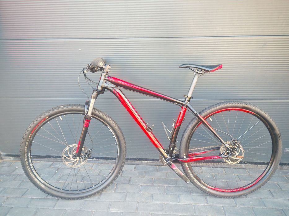 Specialized Rockhopper Comp 29 Sram Rock Shox MTB