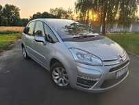 Citroen C4 Picasso 1,6 Benzyna+Gaz