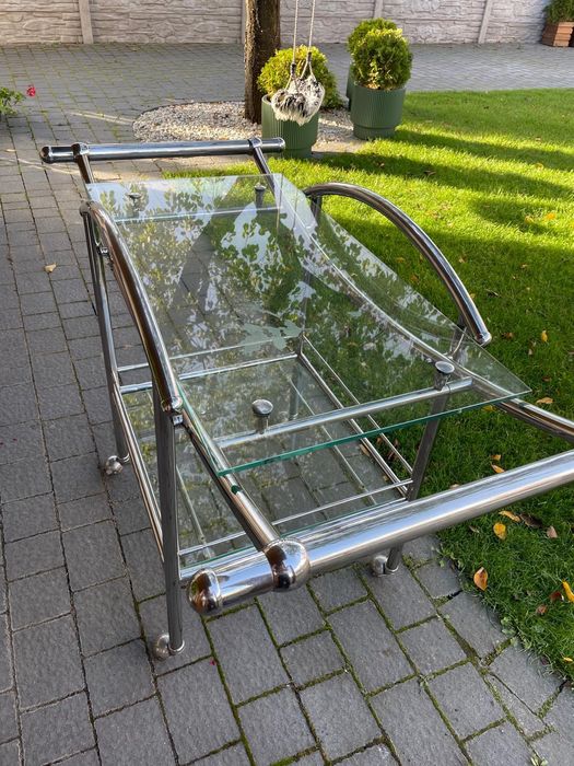 Wózek kelnerski 138 x 60cm