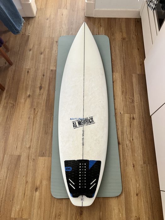 Al merrick CI PRO 5’10 - 26.9L