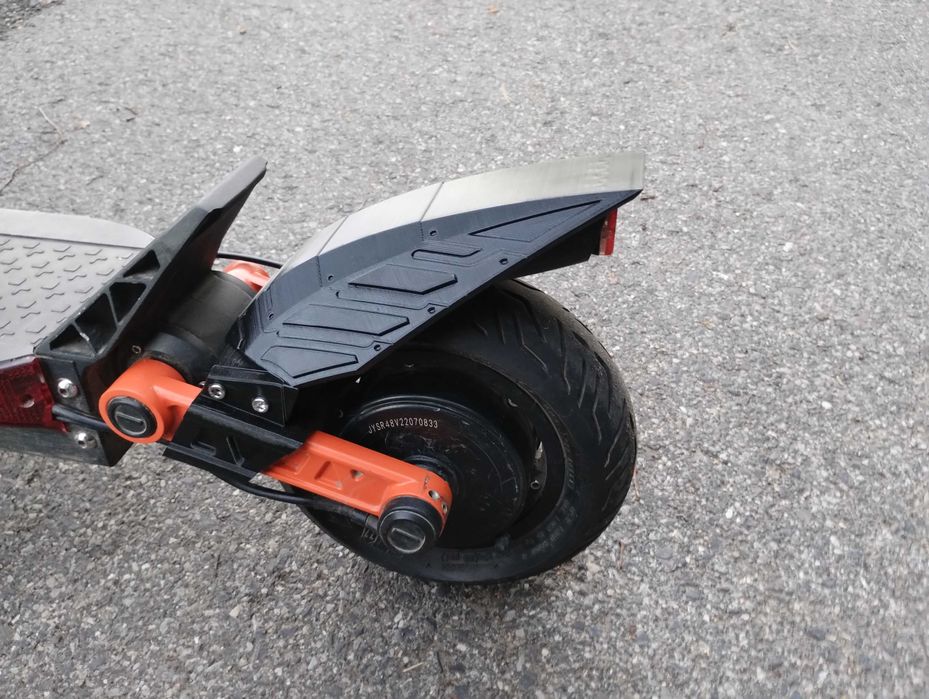 Błotnik tylny Joyor S5 / S8 / S10, Motus PRO 2022