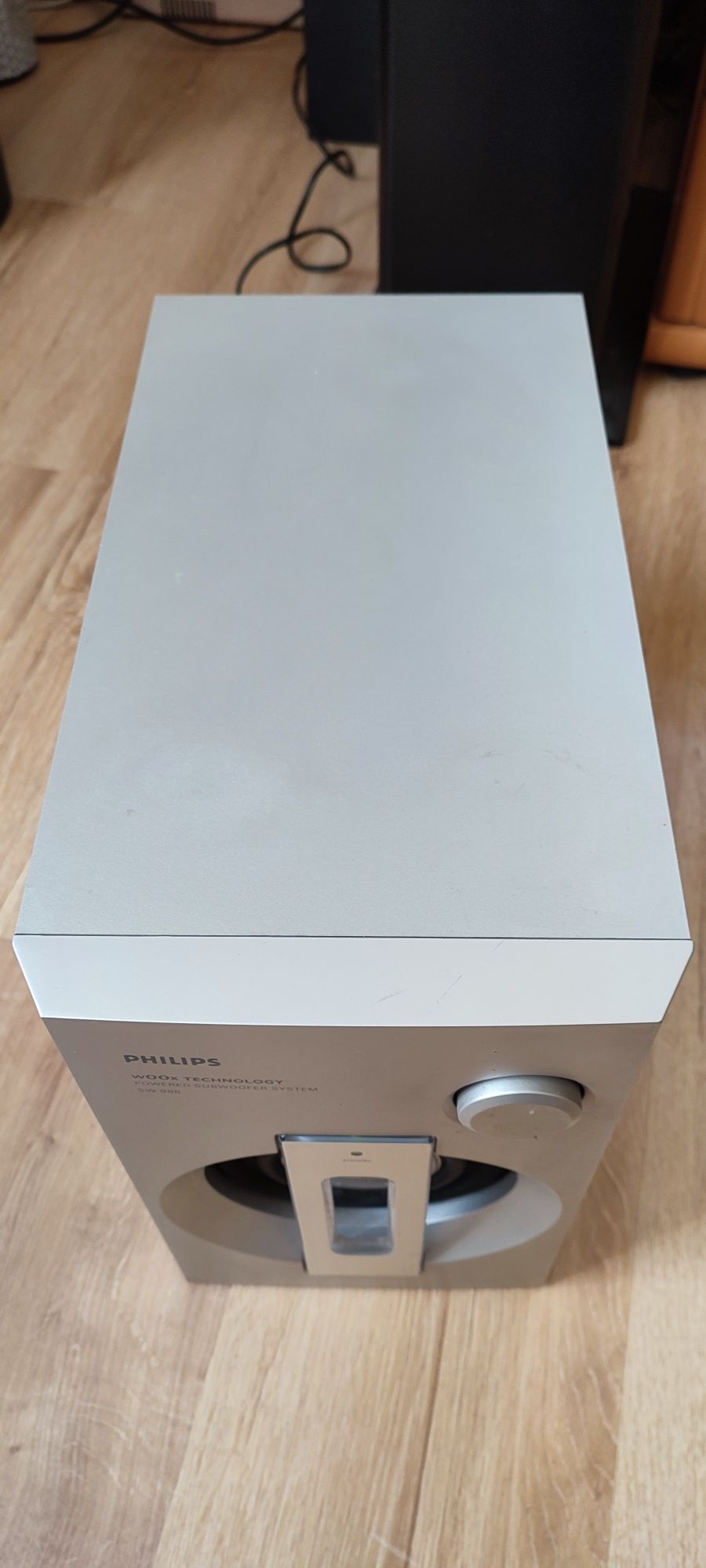 subwoofer Philips woox