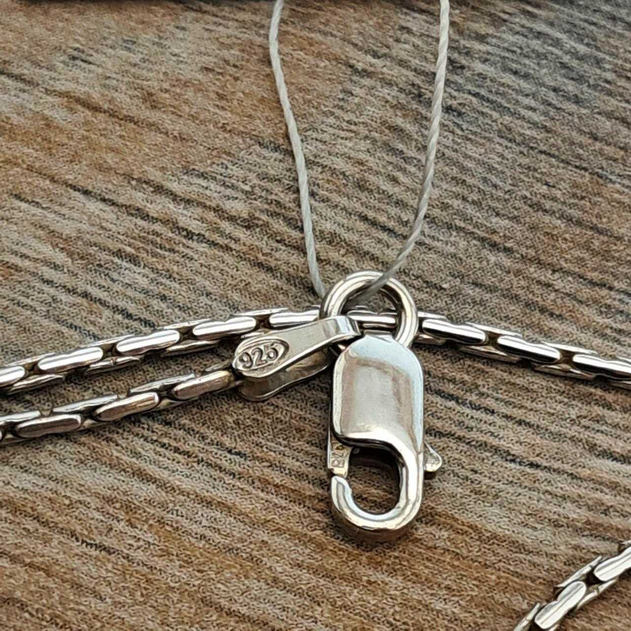 Серебряная цепочка срібний ланцюг Срібло ланцюг серебро 925