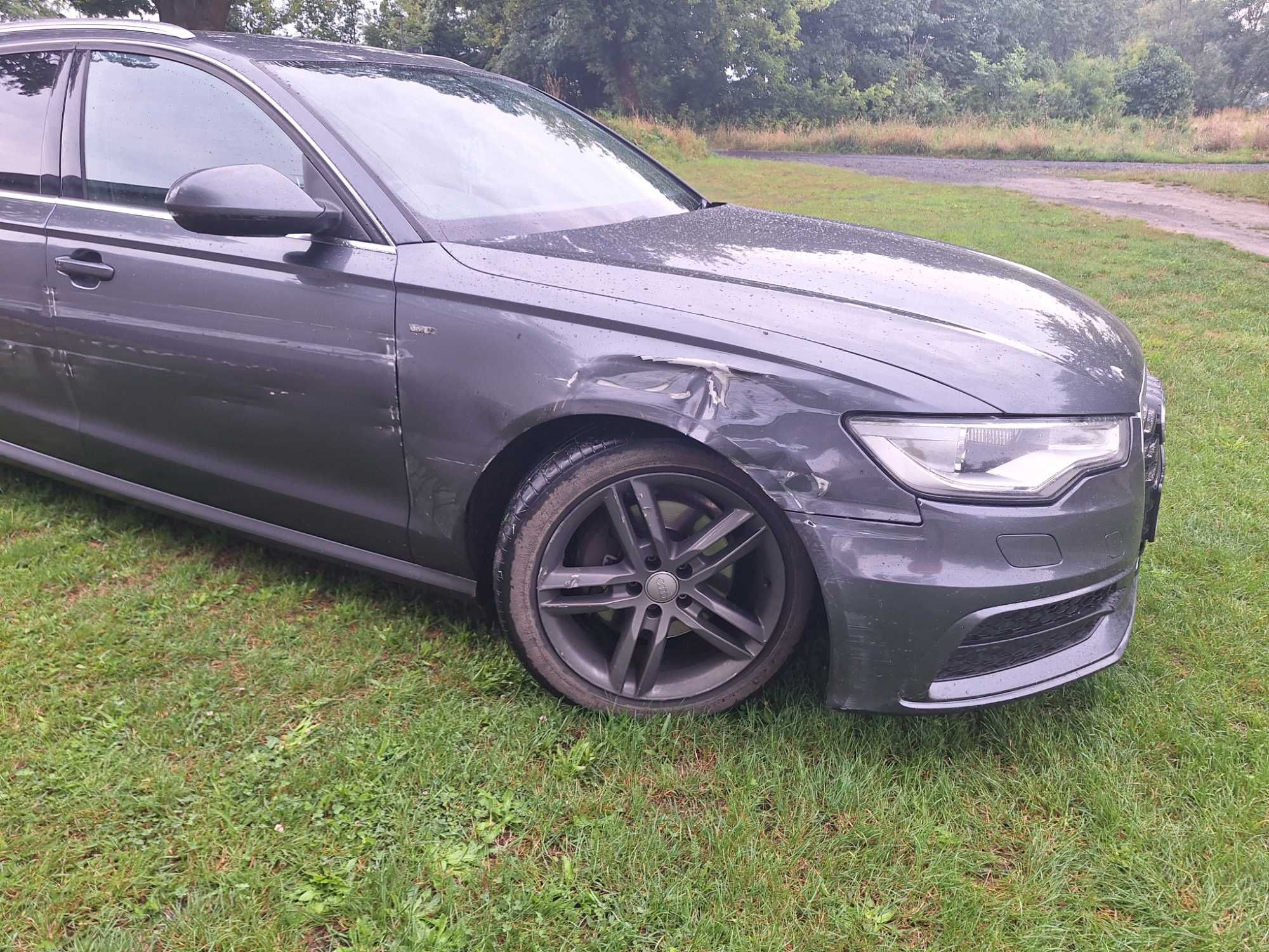Audi anglik a6 c7