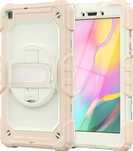 Etui case do Samsung Galaxy Tab A7 Lite 2021 8,7" SM-T225/T220 różowy