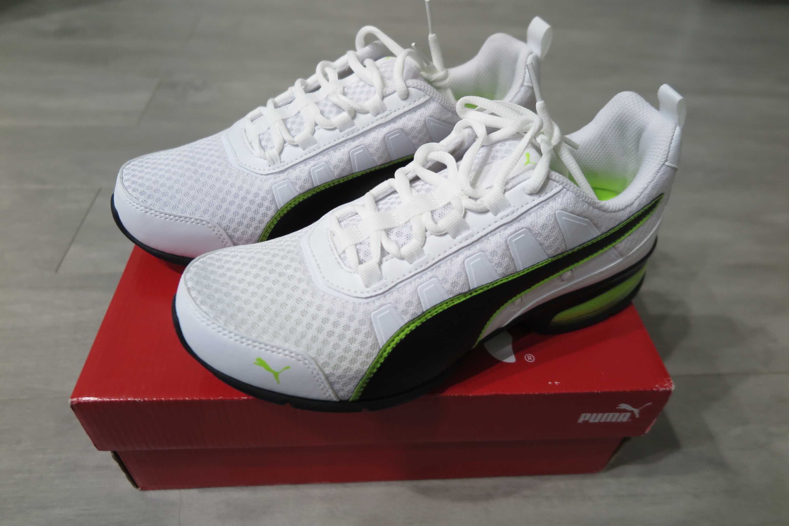 кроссовки Puma Leader VT Mesh, оригинал 42,5р ( 365292 02 )