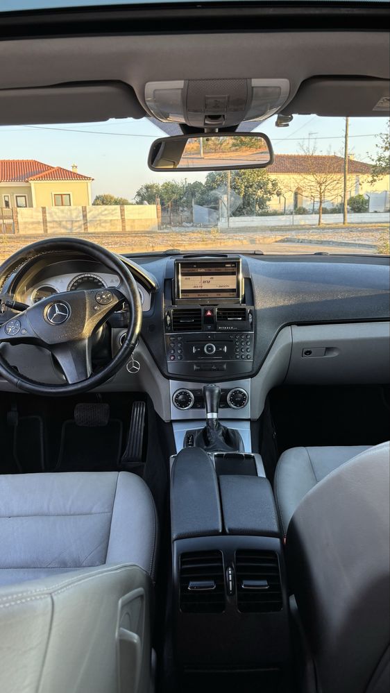 Mercedes C320 CDI Avantgarde