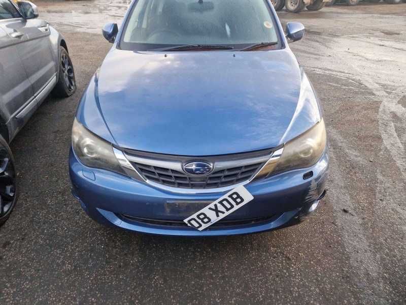 Разборка запчасти Subaru Impreza GH 2008 - 57тыс пробег
