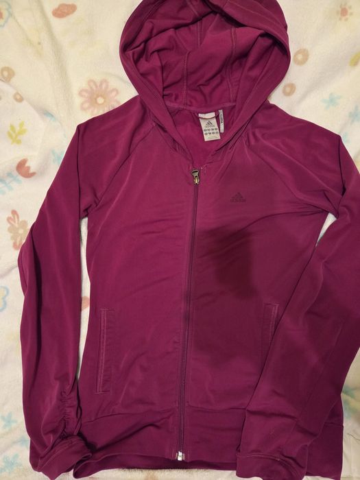 Bluza Adidas damska Climalite