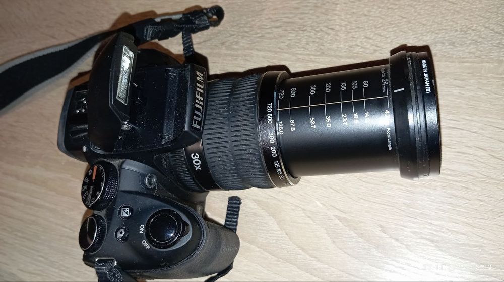 Fujifilm FinePix HS25EXR