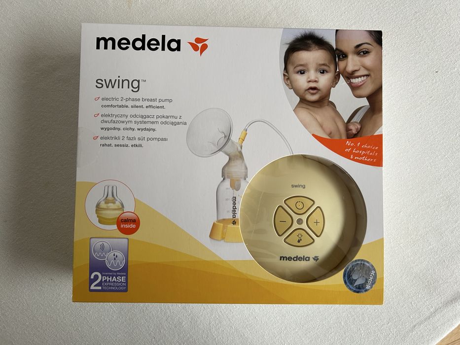 Laktator Medela swing