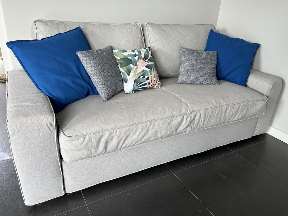 Sofa 3-osobowa Ikea Vilasund