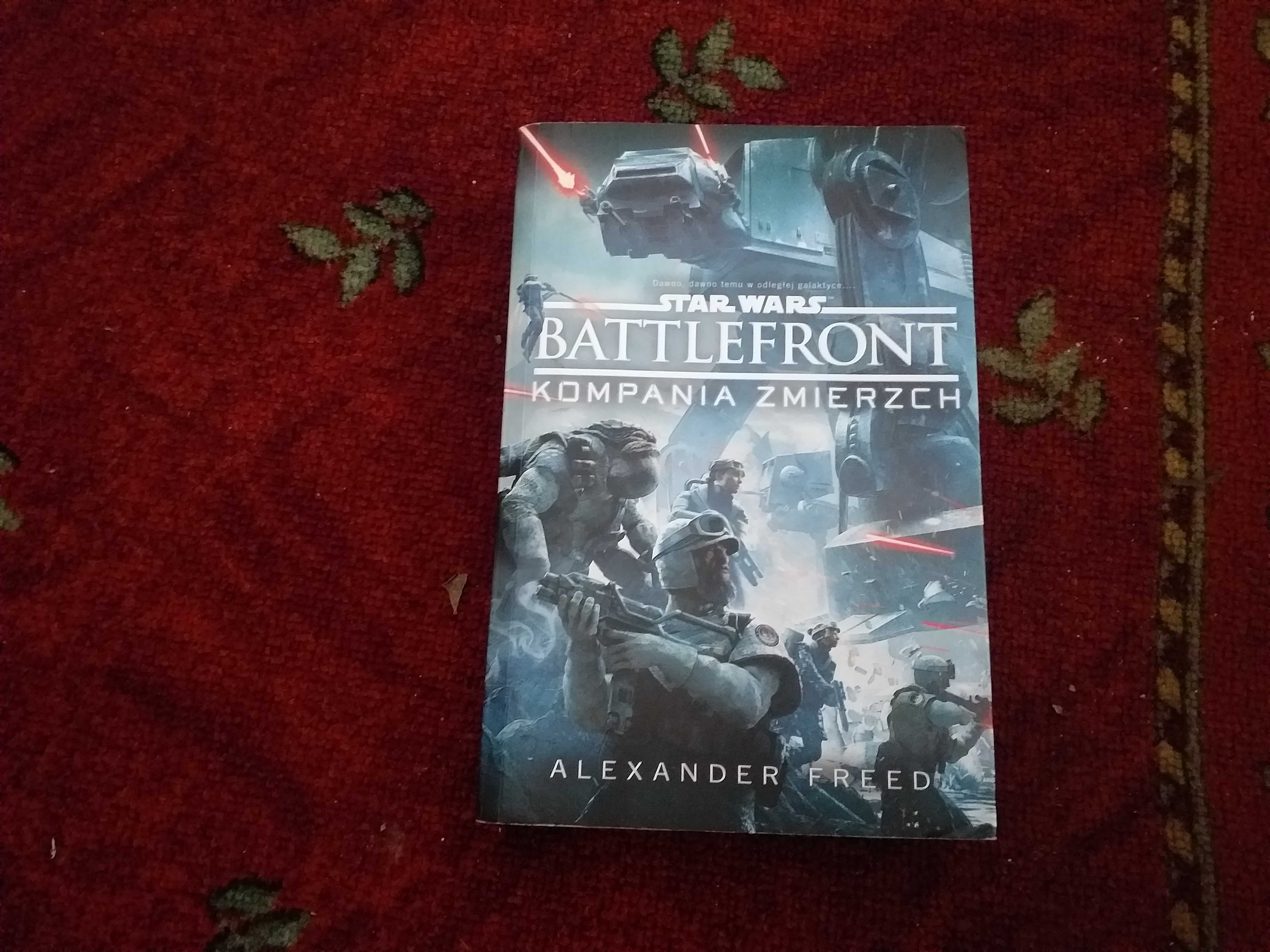 Na Sprzedaż 2 części Battlefront: Kompania Zmierz i Oddział Inferno.
