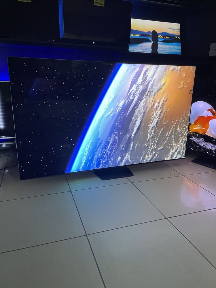 Samsung QE85QN90C. NeoQled. Новий.