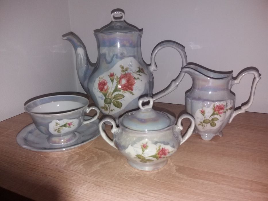 Tanio Porcelana Karolina PRL