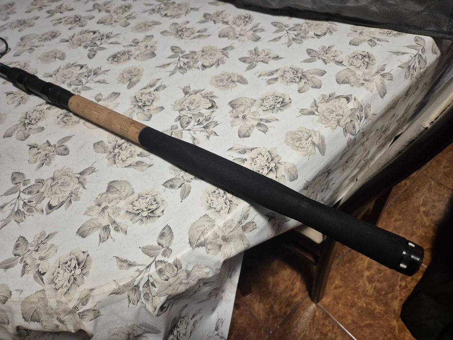 Wędka DAIWA N'Zon Tele Feeder 3.90m 150g Jak nowa z gwarancją!