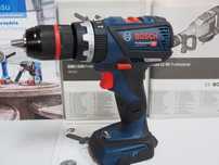 Wkrętarka z udarem BOSCH GSB 18V-60C Bezszczotkowa Moc 60Nm wurth spit