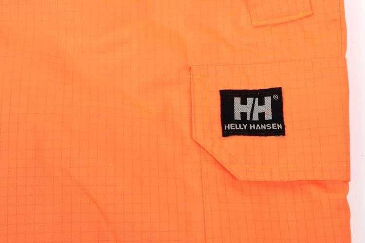 Spodnie Robocze Ogrodniczki BHP Helly Hansen r. S, M