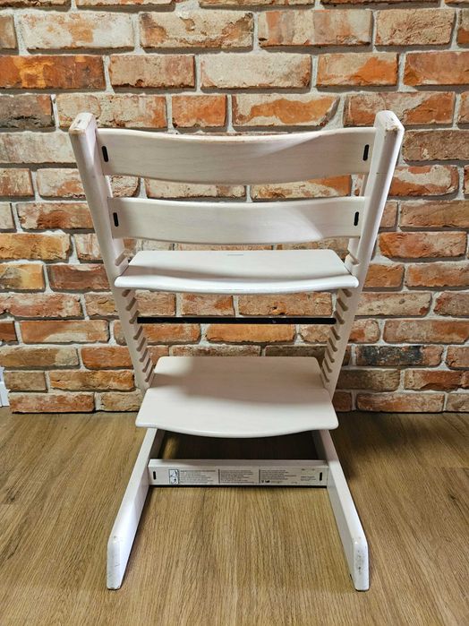 Krzesełko które rośnie razem z dzieckiem Stokke Tripp Trapp