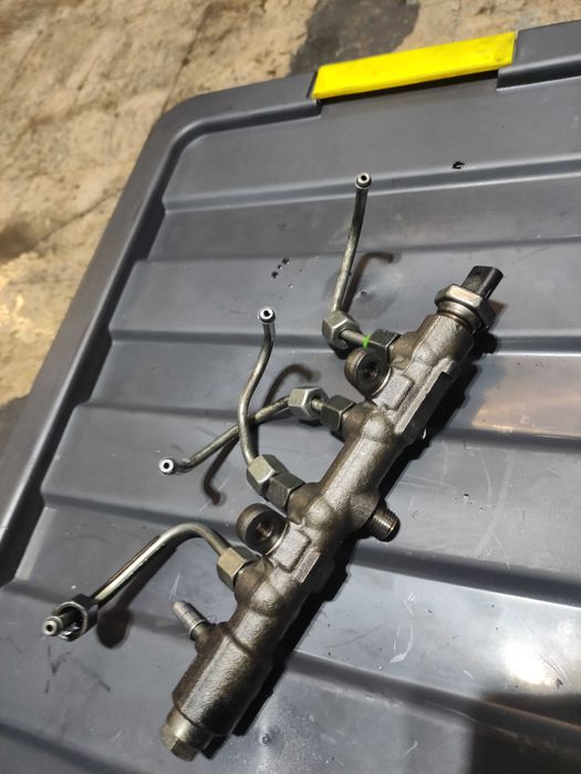 regua commun rail YHZ  PSA