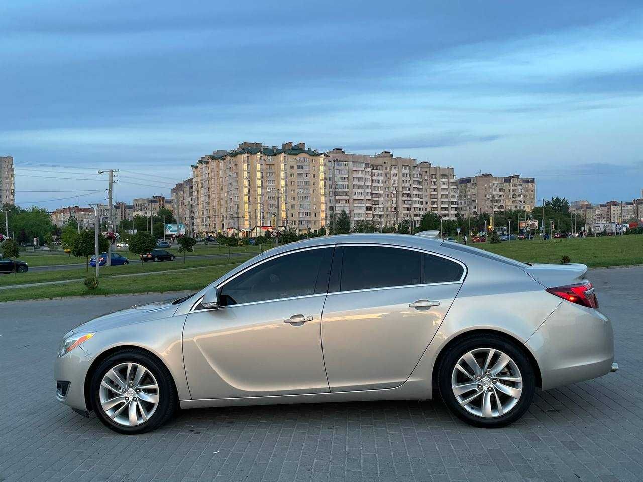 Buick Regal 2016