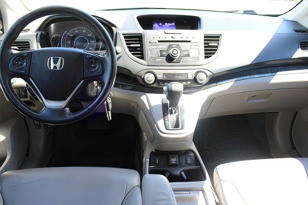 Honda CR-V      2014