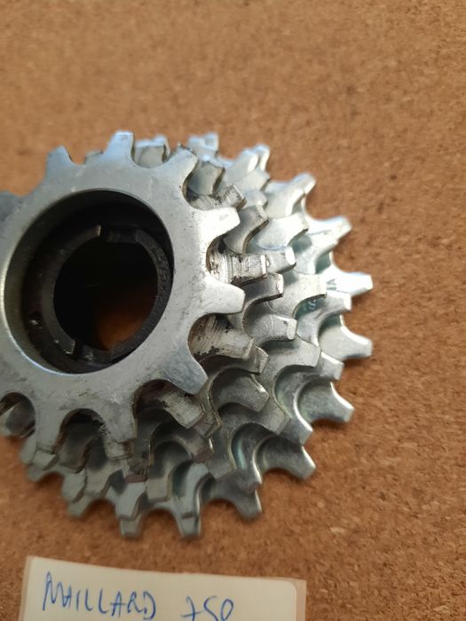 wolnobieg MAILLARD 7sp 12-21t zębatka 0125w10
